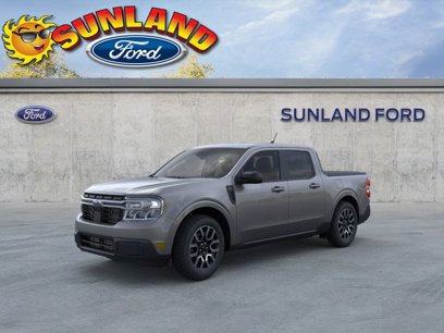 New 2024 Ford Maverick Lariat