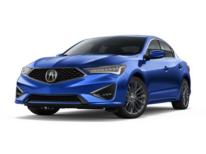 Used 2022 Acura ILX w/ Premium & A-SPEC Package