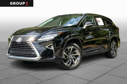 Used 2018 Lexus RX 350L Luxury