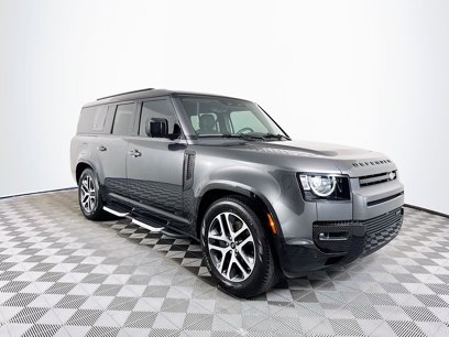 Used 2023 Land Rover Defender 130 X-Dynamic SE