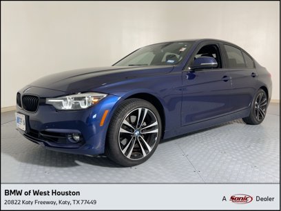 Used 2018 BMW 330i Sedan w/ Convenience Package