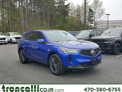 Used 2024 Acura RDX AWD w/ A-Spec & Advance Pkg