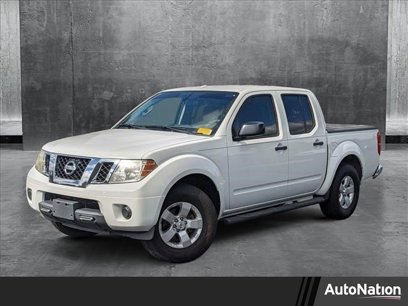 Used 2013 Nissan Frontier SV