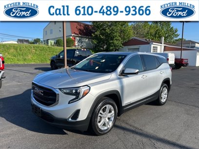 Used 2020 GMC Terrain SLE