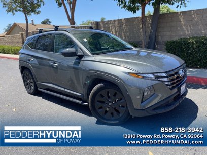 Certified 2023 Hyundai Tucson XRT
