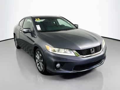 Used 2013 Honda Accord EX-L