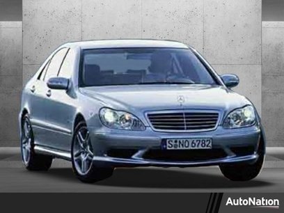 Used 2004 Mercedes-Benz S 430