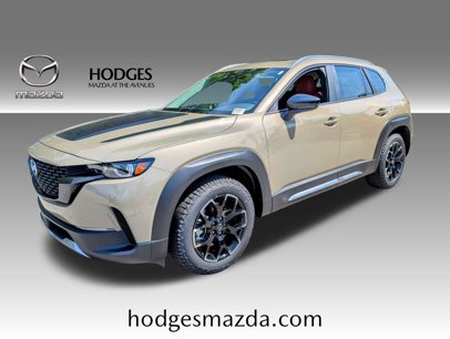 New 2025 MAZDA CX-50 Meridian Edition w/ Weather Package