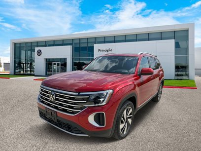 New 2025 Volkswagen Atlas SEL