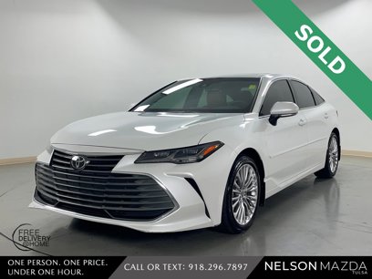 Used 2020 Toyota Avalon Limited