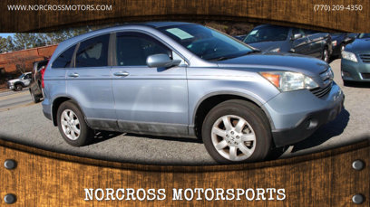 Used 2008 Honda CR-V EX-L