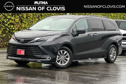 Used 2024 Toyota Sienna XLE