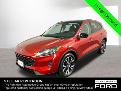 Used 2022 Ford Escape SE w/ SE Sport Appearance Package