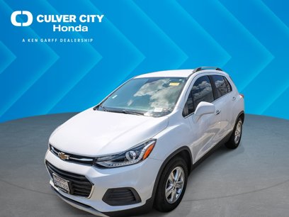 Used 2018 Chevrolet Trax LT w/ LT Convenience Package