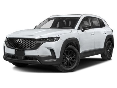 New 2025 MAZDA CX-50 AWD 2.5 S w/ Cargo Package