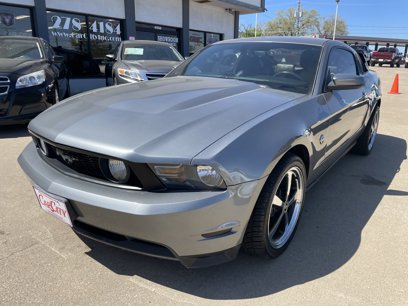 Used 2010 Ford Mustang GT