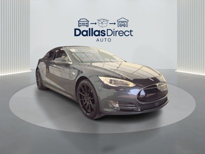 Used 2014 Tesla Model S P85D