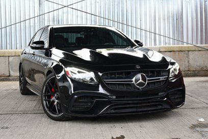 Used 2019 Mercedes-Benz E 63 AMG S