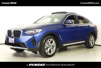 Certified 2022 BMW X4 xDrive30i w/ Premium Package 2
