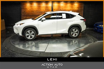 Used 2017 Lexus NX 200t AWD