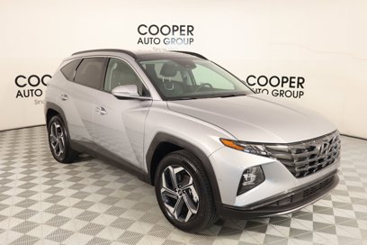 Certified 2024 Hyundai Tucson Limited