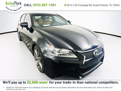 Used 2015 Lexus GS 350