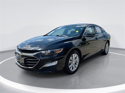 Used 2024 Chevrolet Malibu LT