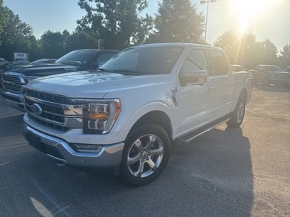 Used 2021 Ford F150 Lariat