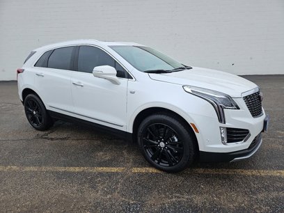 Used 2024 Cadillac XT5 Premium Luxury w/ Technology Package