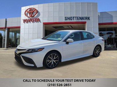 Certified 2023 Toyota Camry SE
