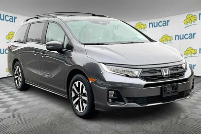 New 2025 Honda Odyssey EX-L