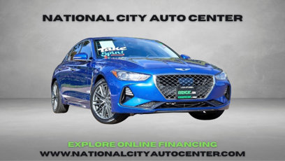 Used 2019 Genesis G70 2.0T Advanced
