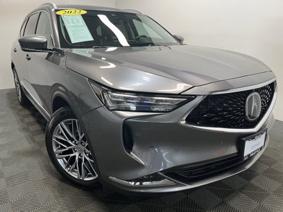 Certified 2022 Acura MDX SH-AWD w/ Advance Package