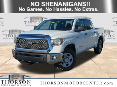 Used 2020 Toyota Tundra SR5