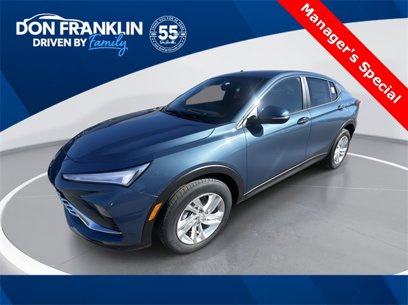 New 2025 Buick Envista Preferred w/ Convenience II Package