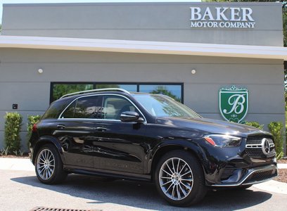 Certified 2024 Mercedes-Benz GLE 450e 4MATIC