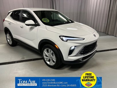 New 2026 Buick Encore GX Preferred w/ Advanced Technology Package