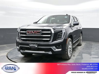 New 2025 GMC Yukon Elevation w/ Elevation Premium Package