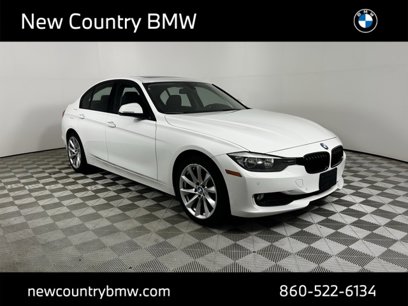 Used 2015 BMW 320i xDrive Sedan