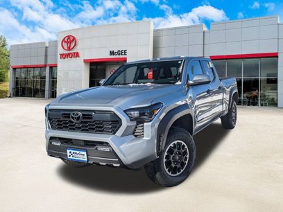 New 2025 Toyota Tacoma TRD Off-Road w/ TRD Off Road Upgrade Package