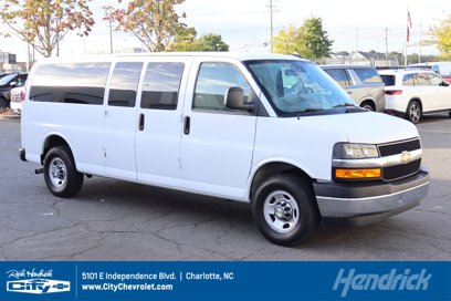Used 2024 Chevrolet Express 3500 LT w/ LT Preferred Equipment Group