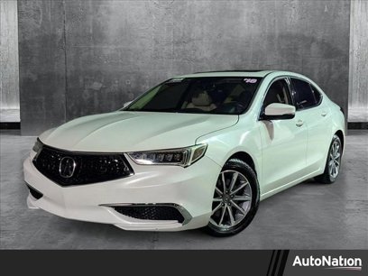Used 2018 Acura TLX w/ Technology Package