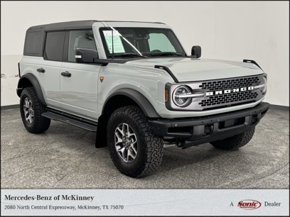 Used 2024 Ford Bronco Badlands