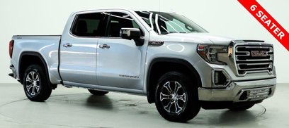 Used 2021 GMC Sierra 1500 SLT