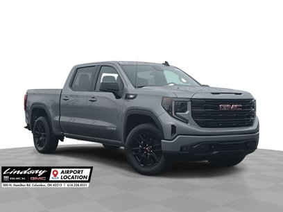 New 2025 GMC Sierra 1500 Elevation