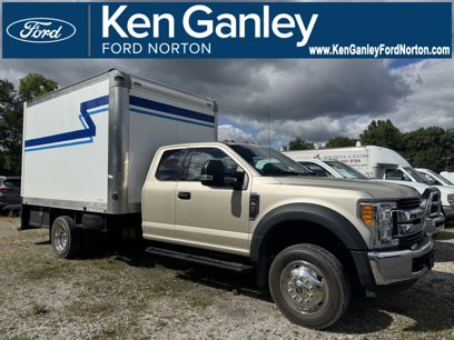 Certified 2017 Ford F450 XLT w/ XLT Value Package