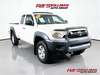 Used 2013 Toyota Tacoma PreRunner