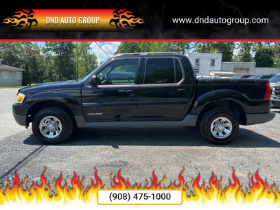 Used 2001 Ford Explorer Sport Trac 4x4