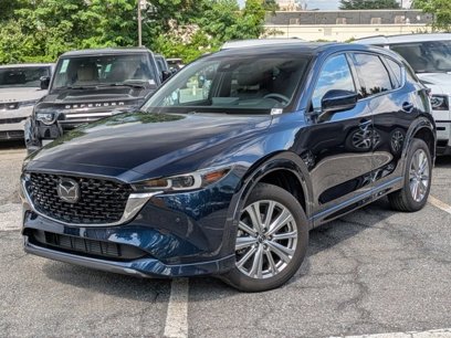 Used 2023 MAZDA CX-5 Signature