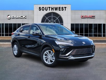 New 2025 Buick Envista Preferred w/ Convenience I Package